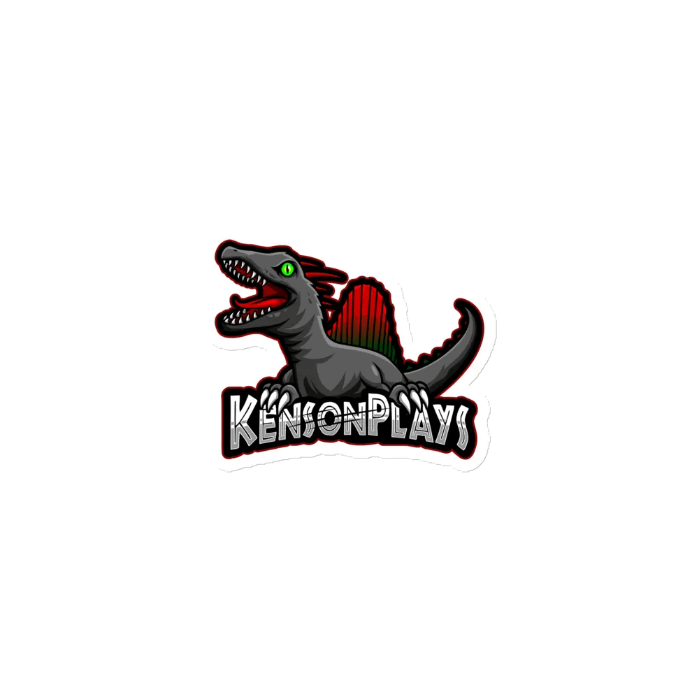 KensonPlays Magnet product image (1)