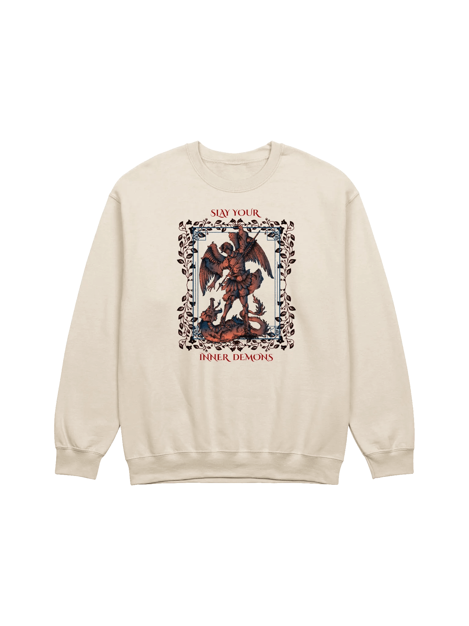 Slay Your Inner Demons Sweatshirt product image (37)