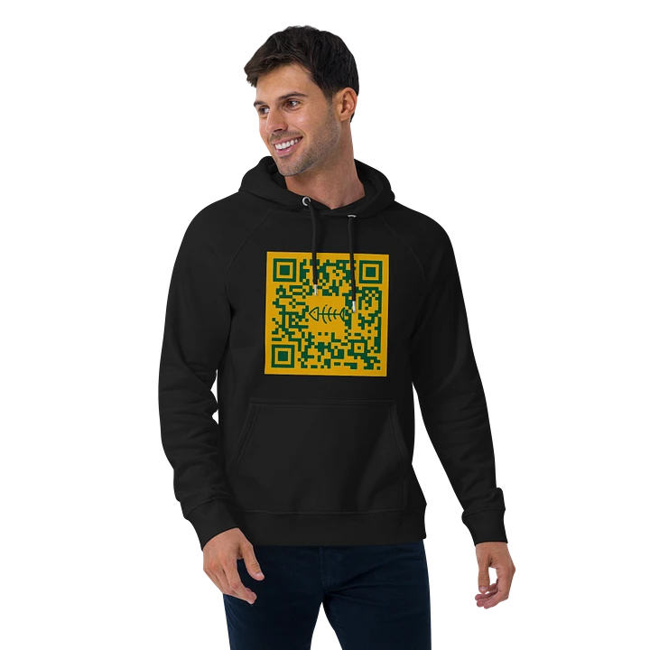 F* Seattle Hoodie QR code product image (1)