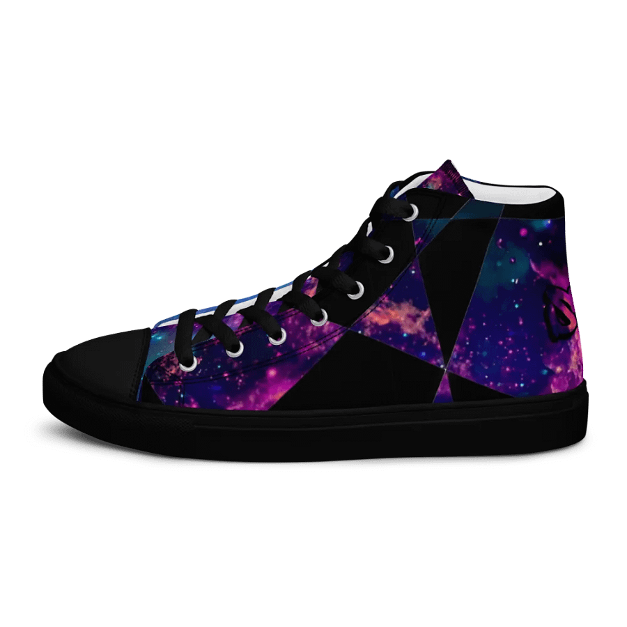 STRAIGHT VIBIN TIEDYE4 MEN'S CANVA SHOES product image (8)