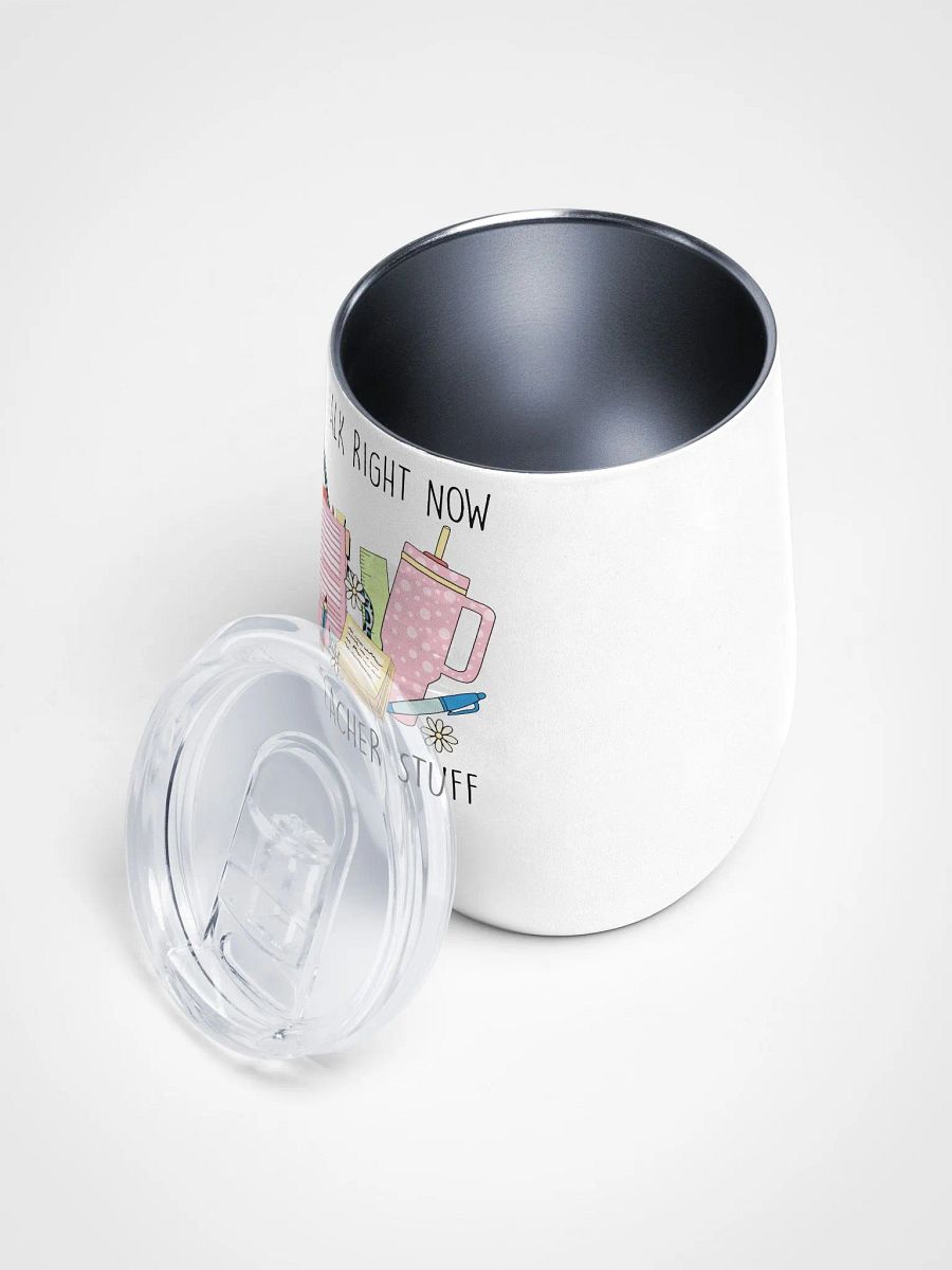 Teacher Wine Tumbler Set product image (3)