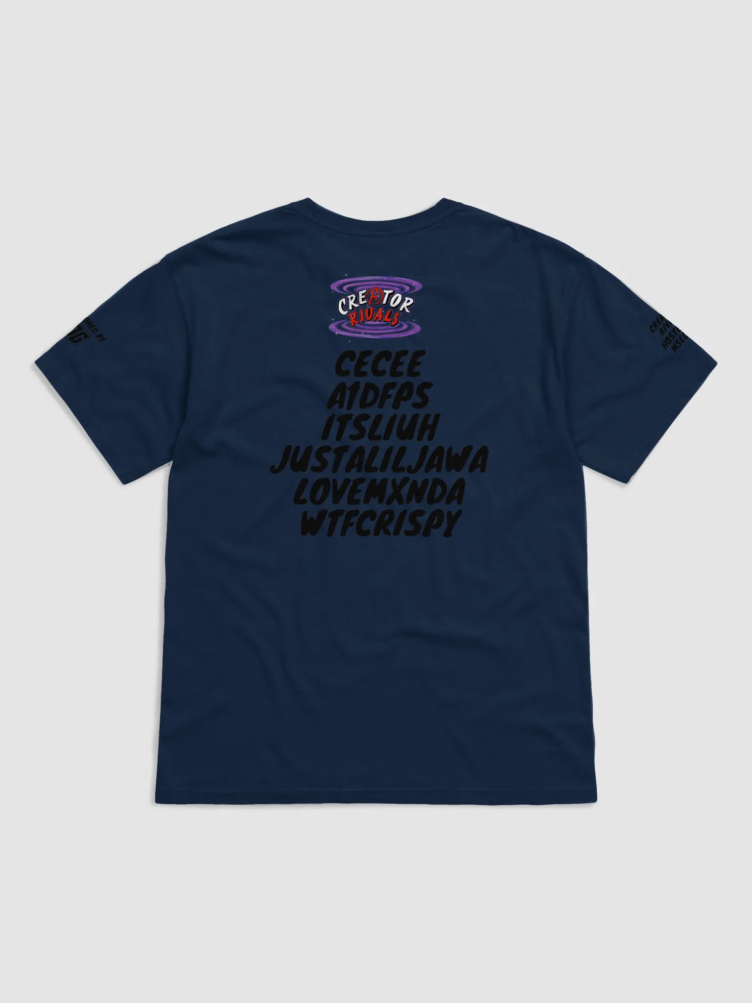 TEAM CECEE || CREATOR RIVALS CHARITY TOURNAMENT product image (9)