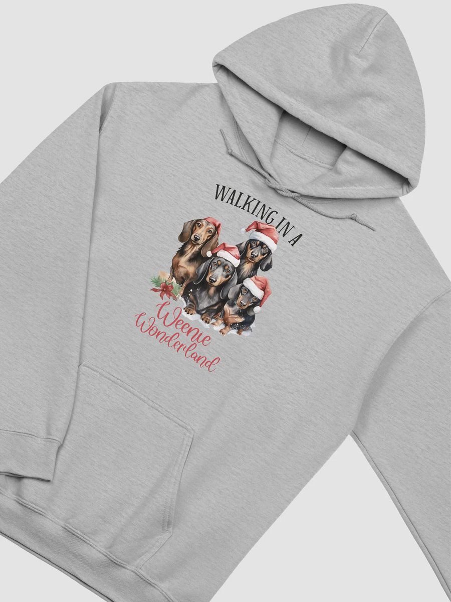 Weenie Wonderland Hoodie product image (3)
