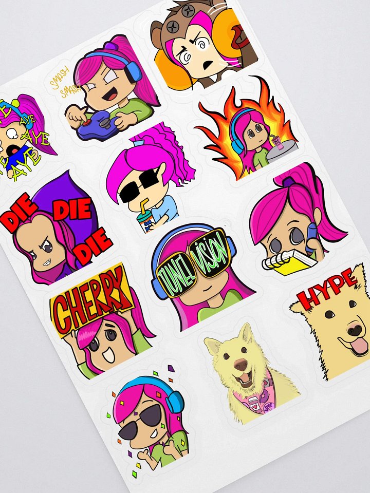 Dingos Emotes product image (2)