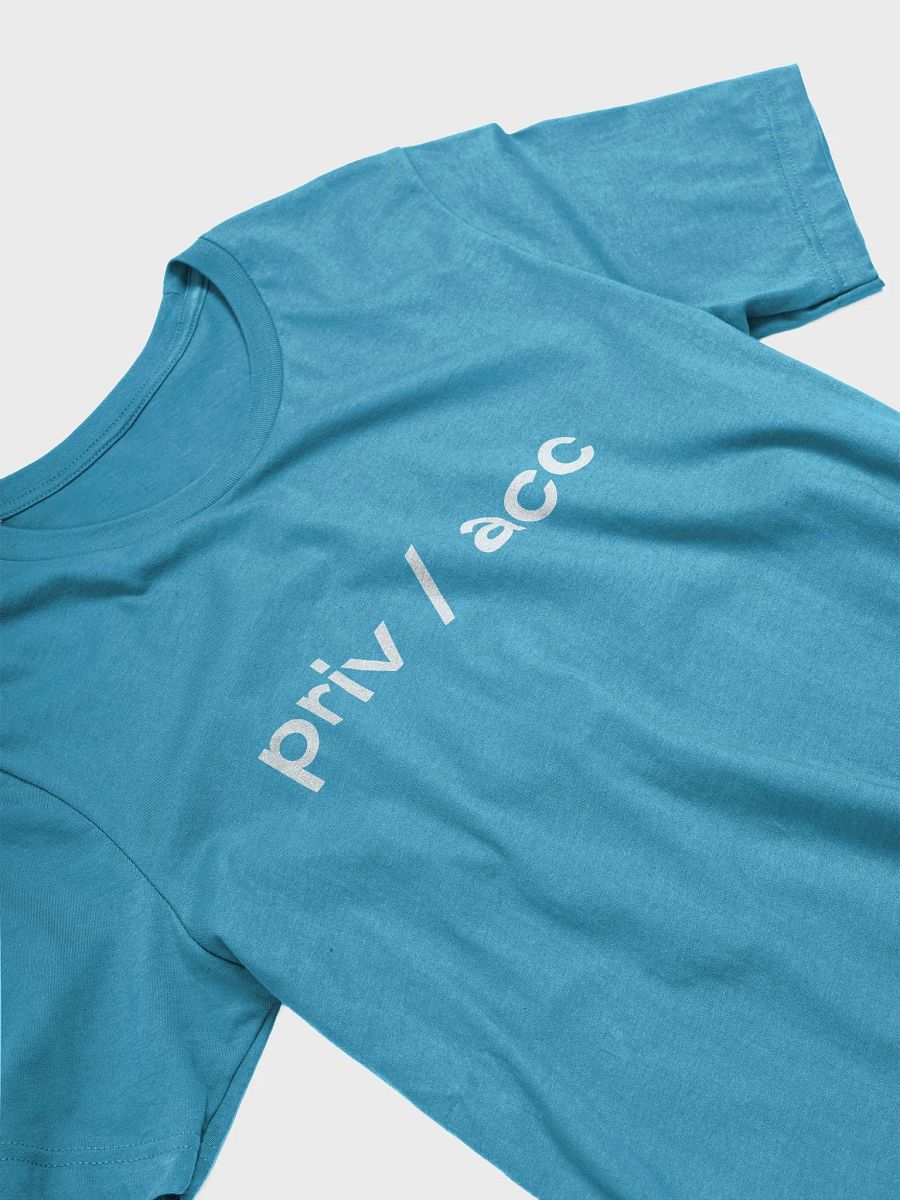 Privacy Accelerationist Unisex T-Shirt product image (7)