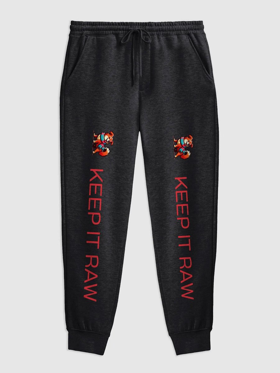 RawDog Fleece Joggers product image (1)