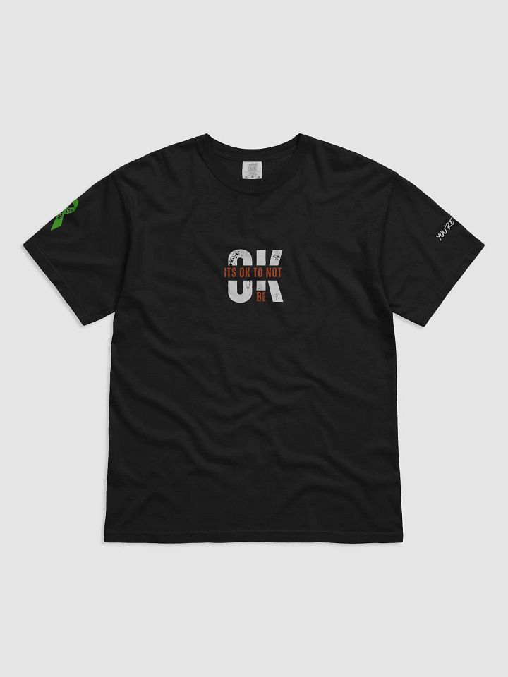 Mental Health Tee product image (6)