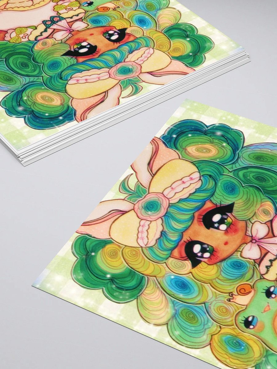 Lily Sticker product image (12)