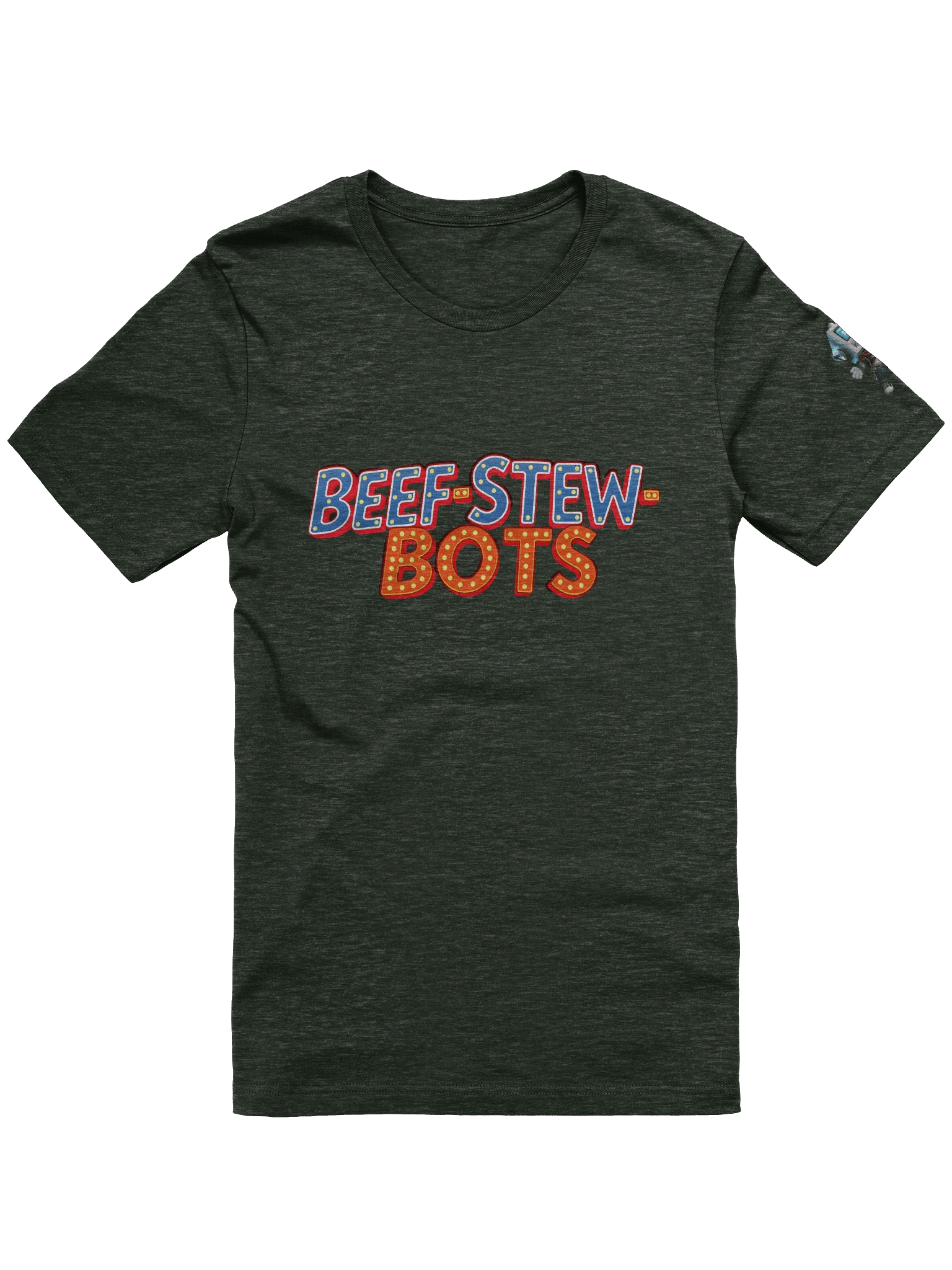 BeefStew-Bot's Bella+Canvas Supersoft T-Shirt by Bella+Canvas product image (1)