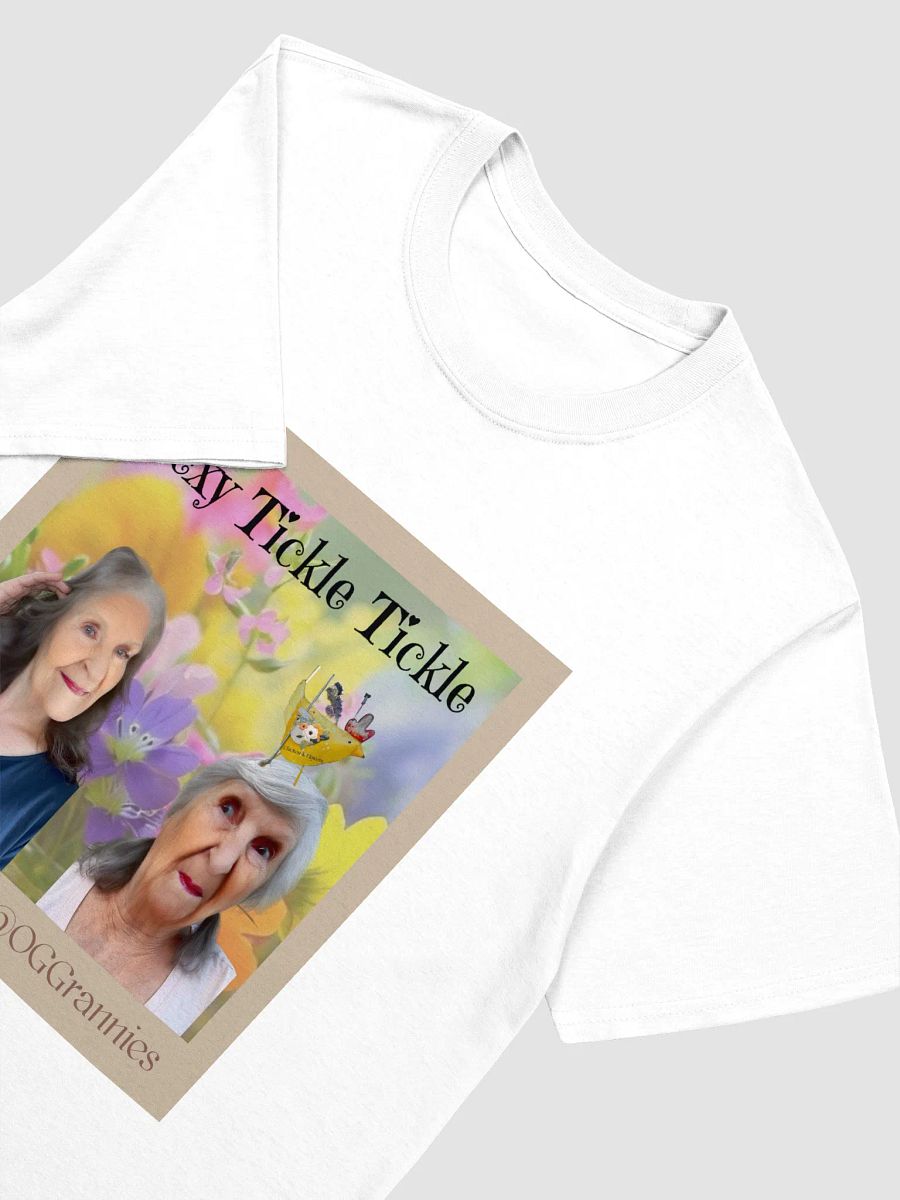 Sexy Tickle Tickle - T shirt product image (21)