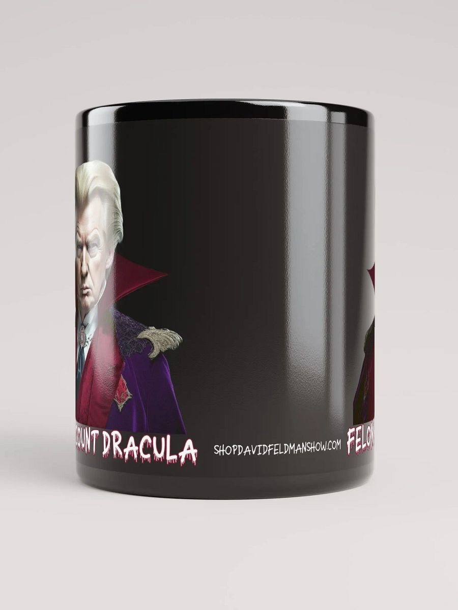 Felony Count Dracula Ceramic Mug product image (5)