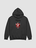 Triplebz x Noob classic hoodie product image (9)