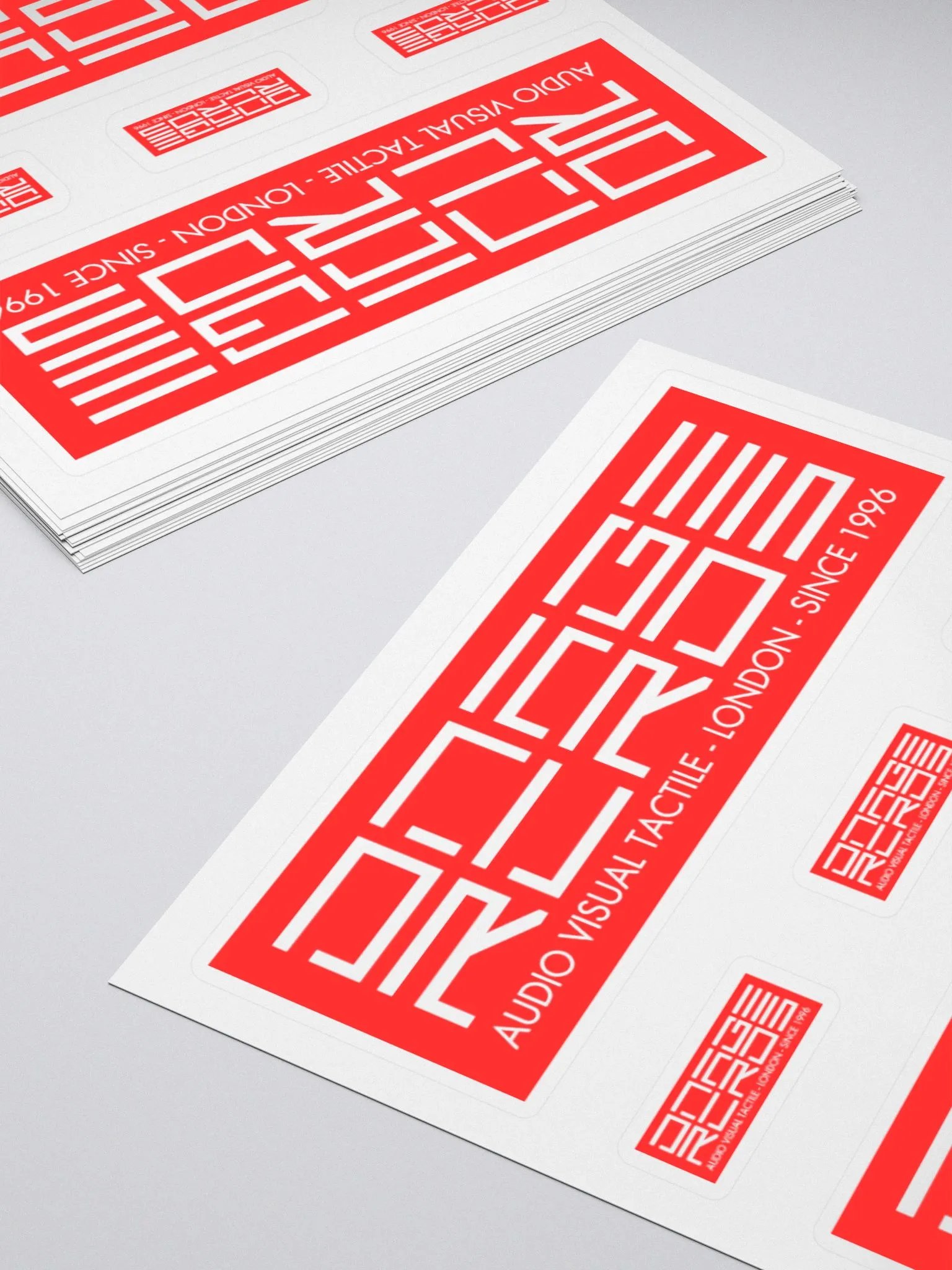 BLOCK Stickers product image (4)