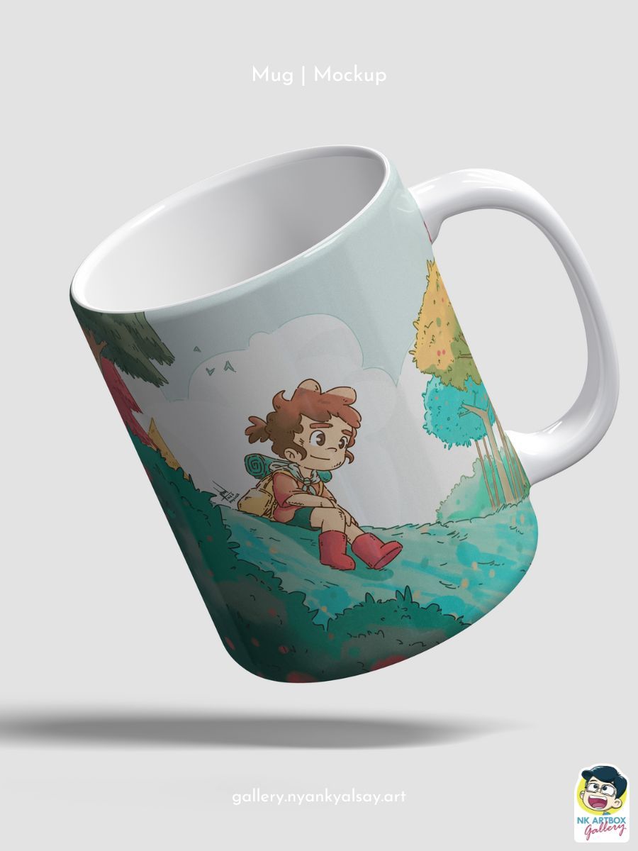 The Breeze | Digital product image (4)