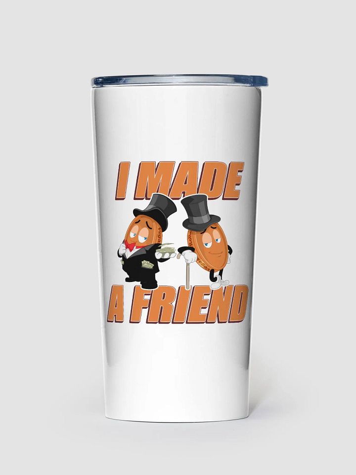 I MADE A FRIEND V2 product image (1)