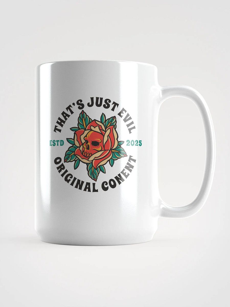 Sinister Rose Mug product image (1)