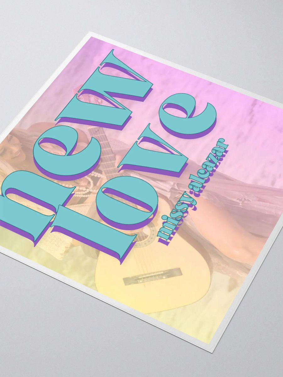 New Love stickers product image (7)
