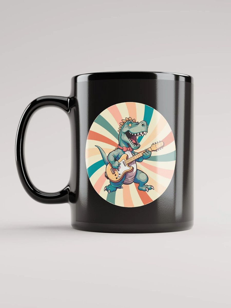 Rock n Rawr Dinosaur Kawaii product image (6)