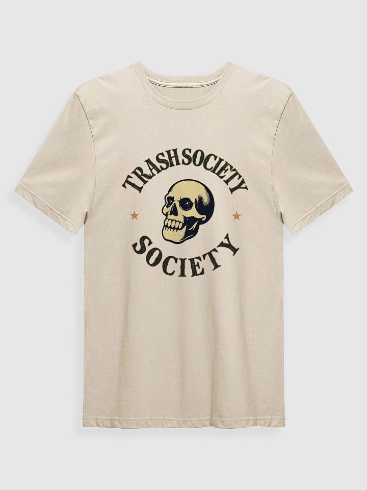 TRASH SOCIETY SAND SKULL product image (1)