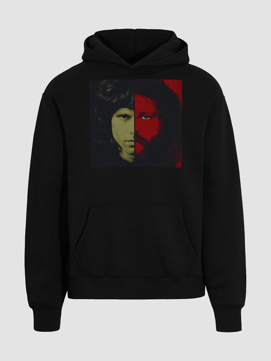 The Changeling – Jim Morrison Hoodie | The Doors | The American Poet product image (3)