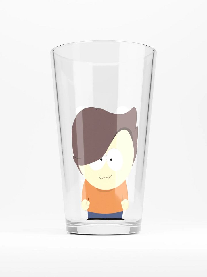 South Park Comedy Pint Glass product image (1)