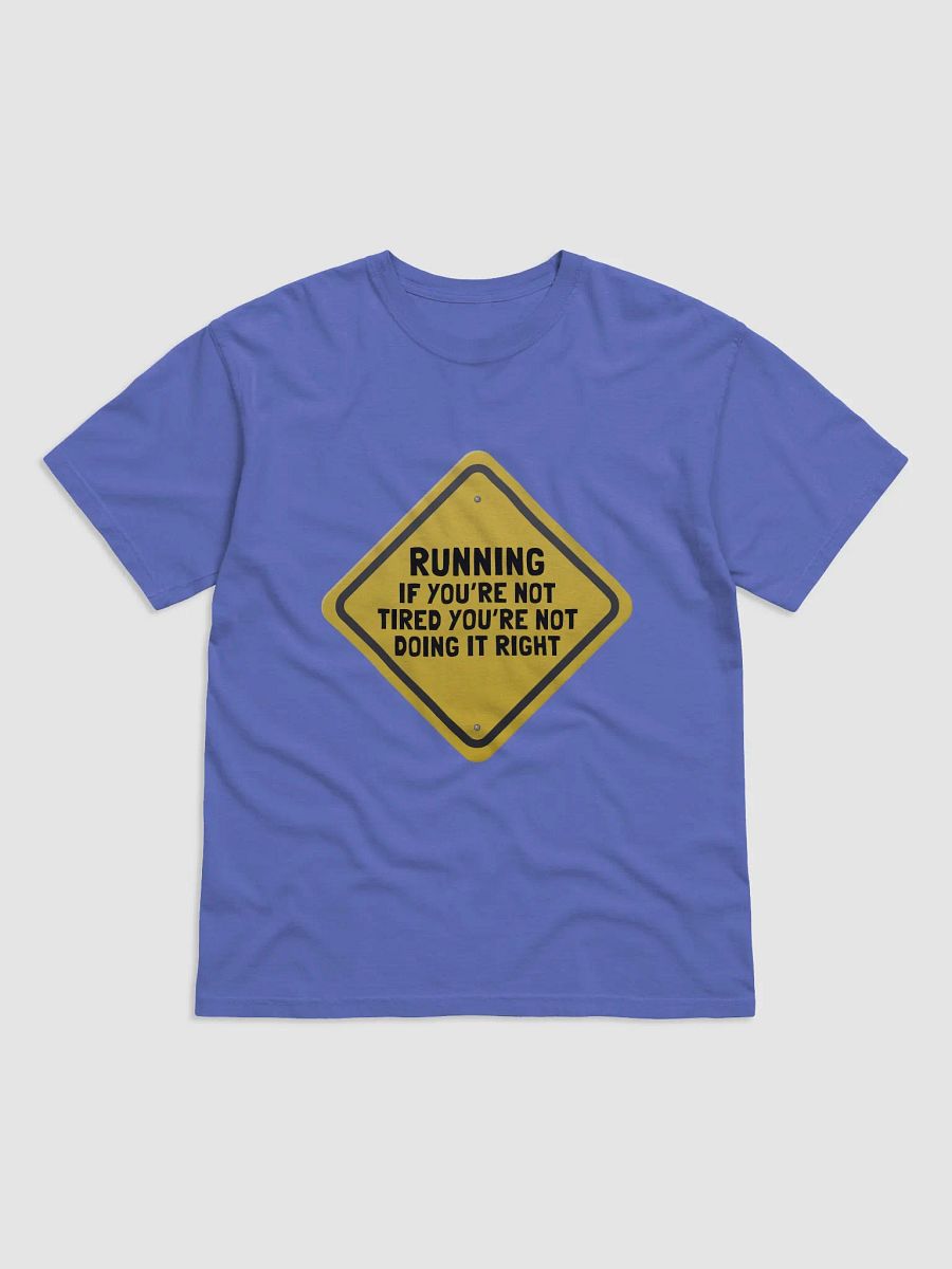 Motivational Running Quote Tee product image (1)
