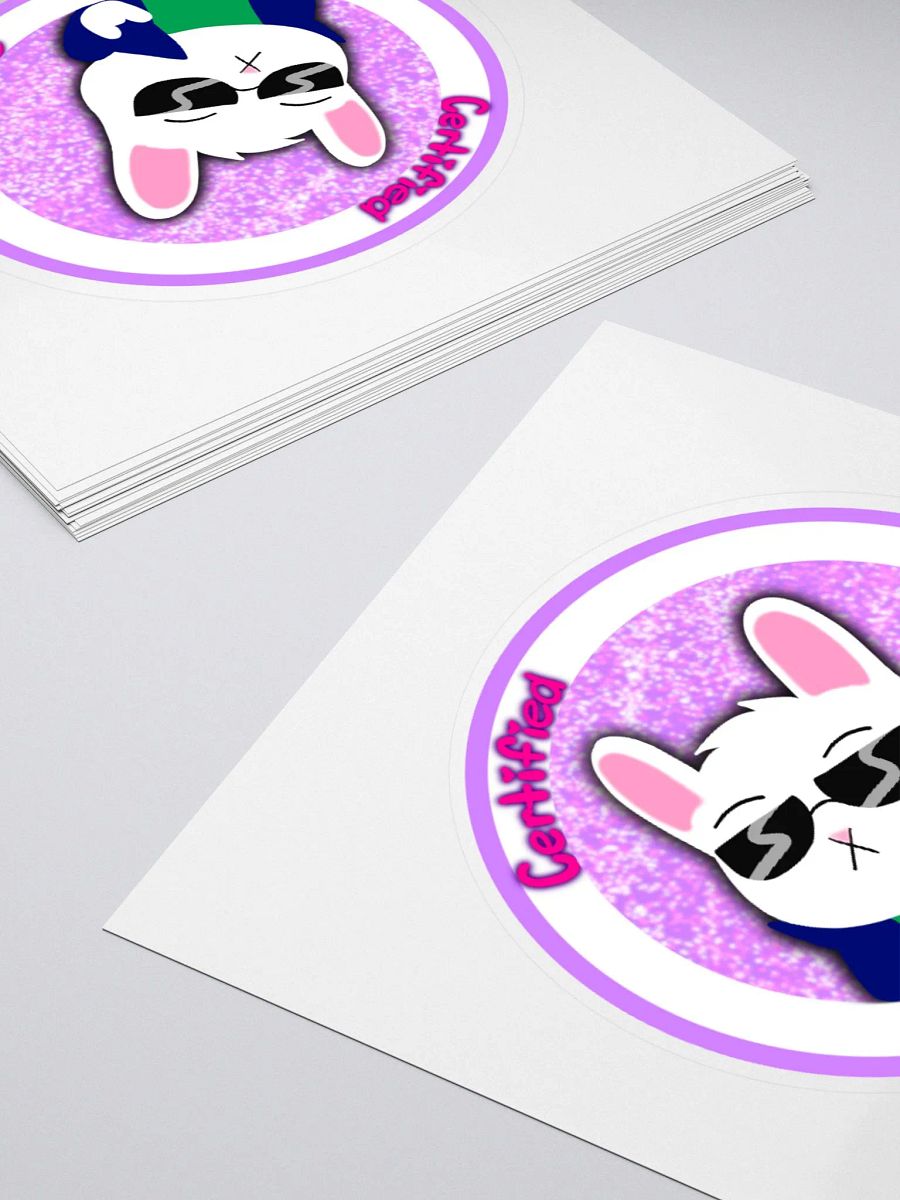 Certified Cutie <3 product image (12)