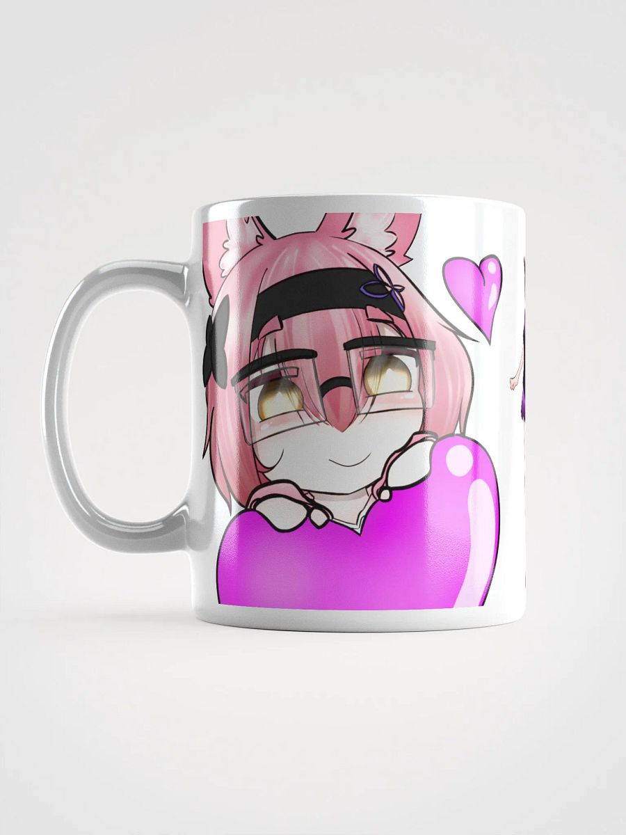 Donad FFXIV and Emote Mug product image (11)