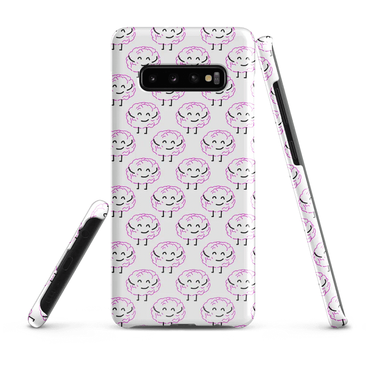 Brainy Brain Snap Case for Samsung® product image (3)