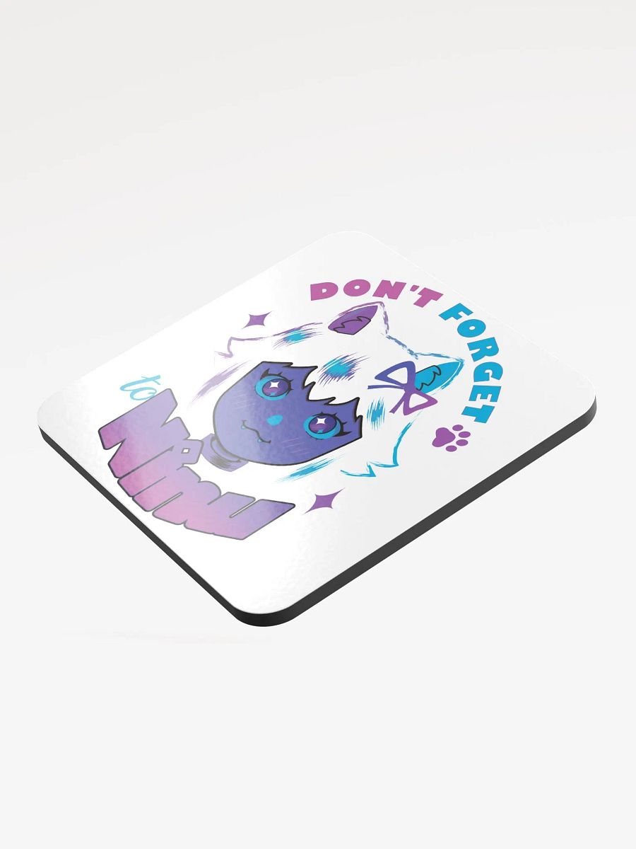 [V2] Don't forget to Ninu Coaster product image (3)