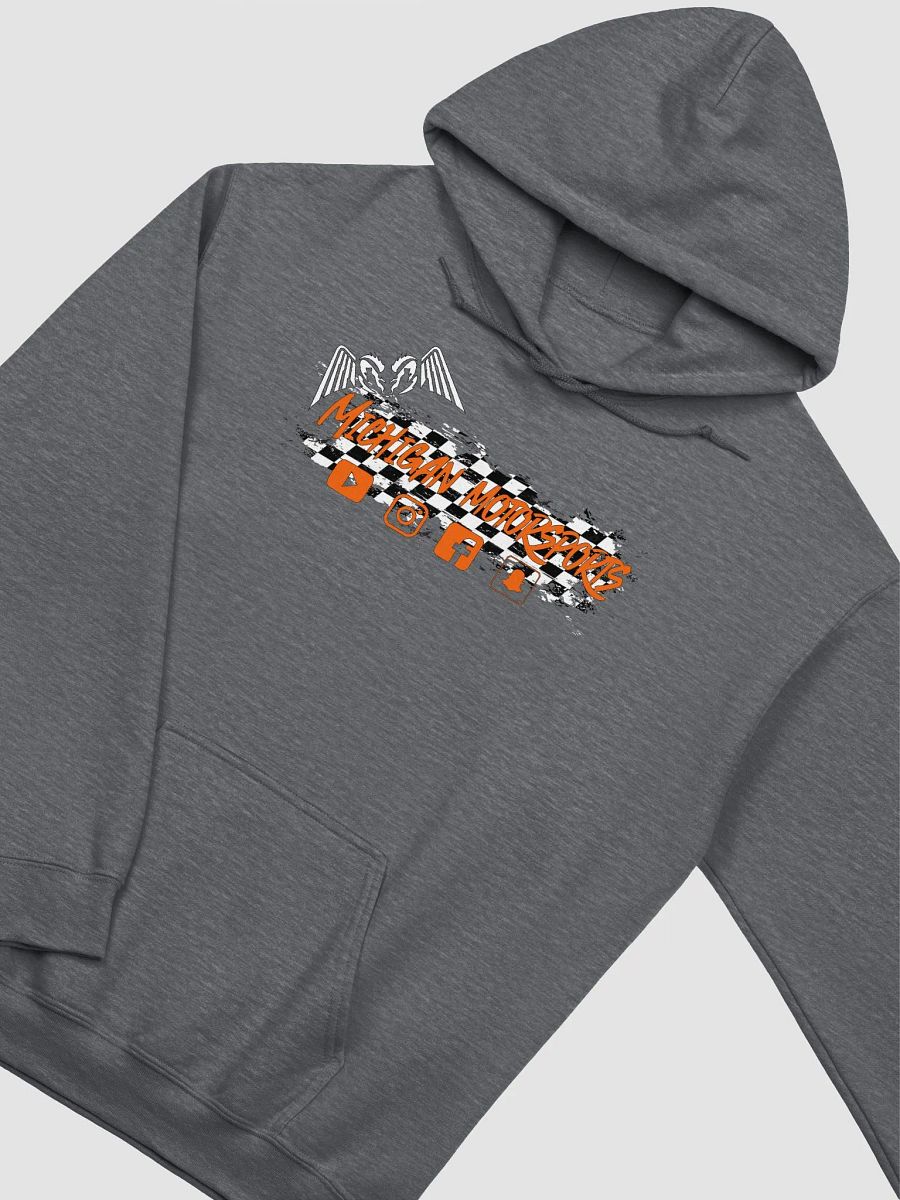 Mega Samurai Hoodie product image (3)