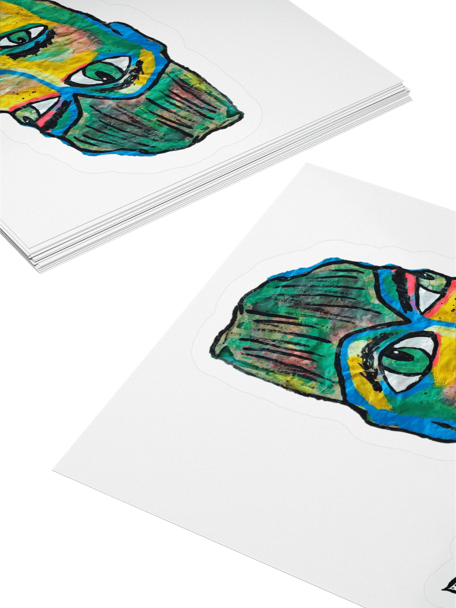 Growth Mindset- Art Sticker product image (12)