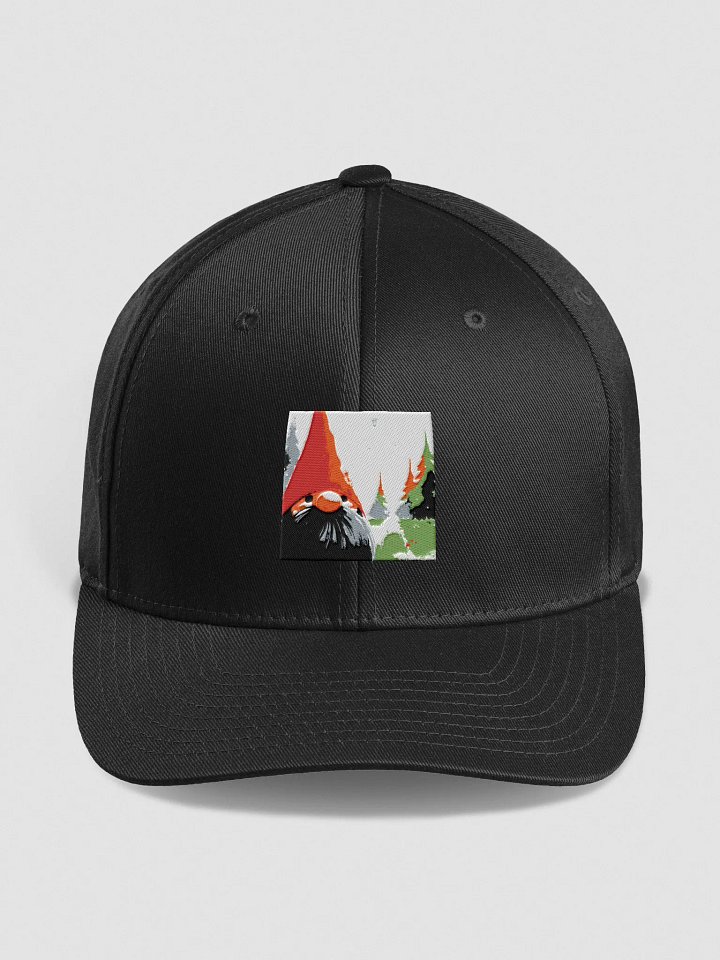 Gnome Life Flexfit Cap product image (1)