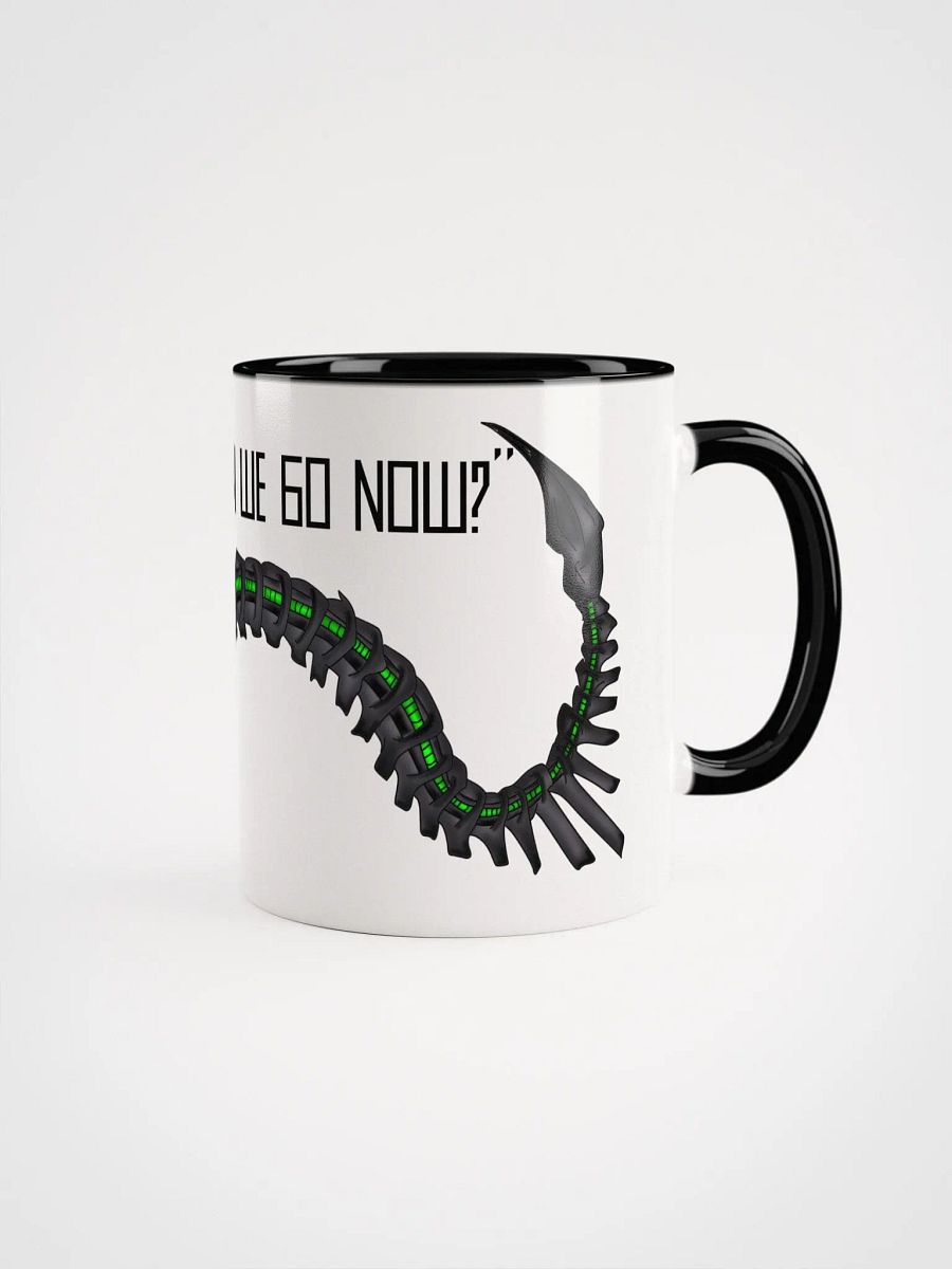 Dungeon And Dragon Halloween Exclusive Xeno Mug! product image (3)
