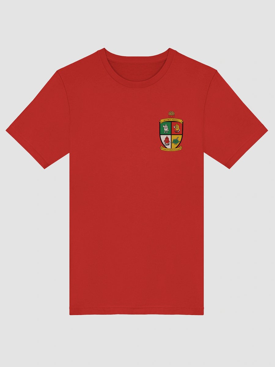 Mustard Marauder Tee | Surrender Yer Loot or Get Spread! product image (5)