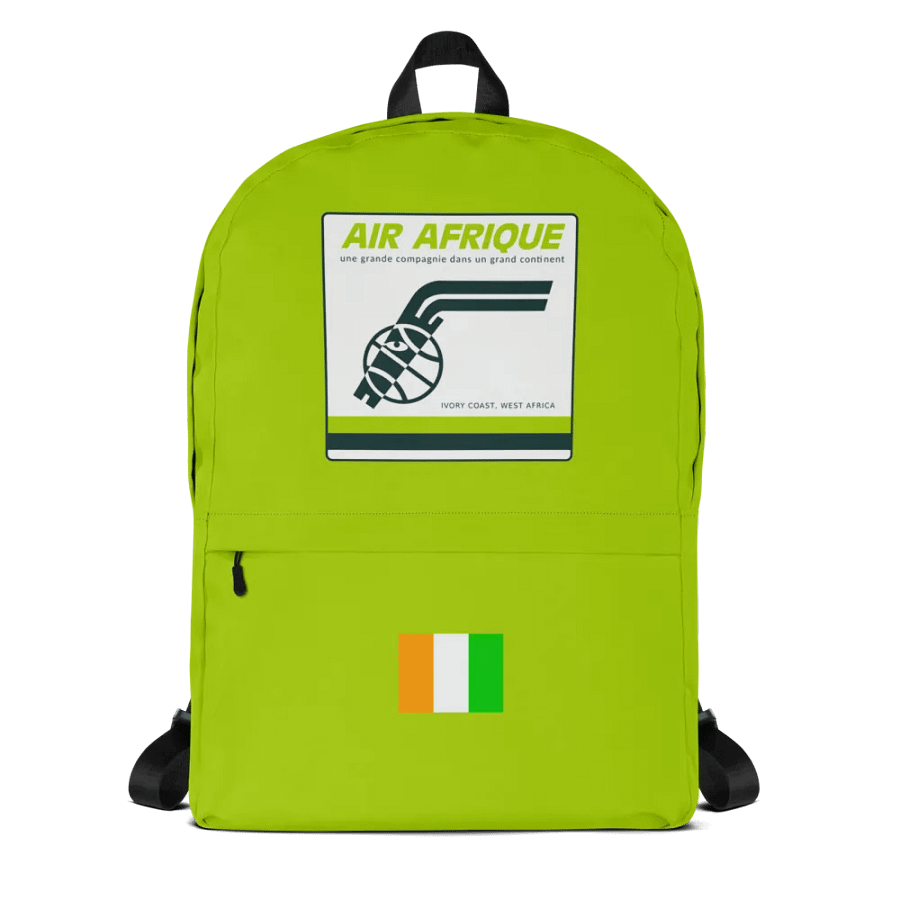 Air Afrique - Backpack product image (1)