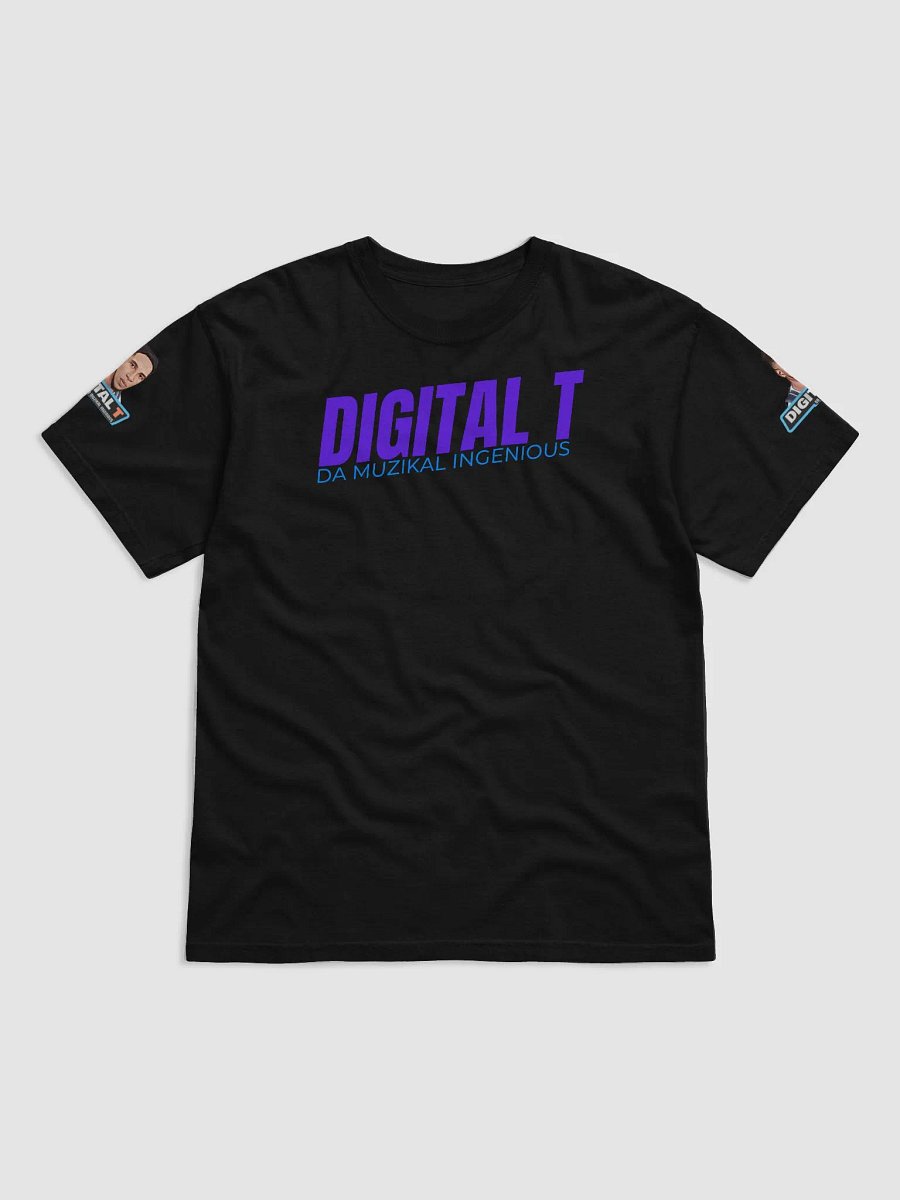 Logo on Sleeves Design (unisex) product image (1)
