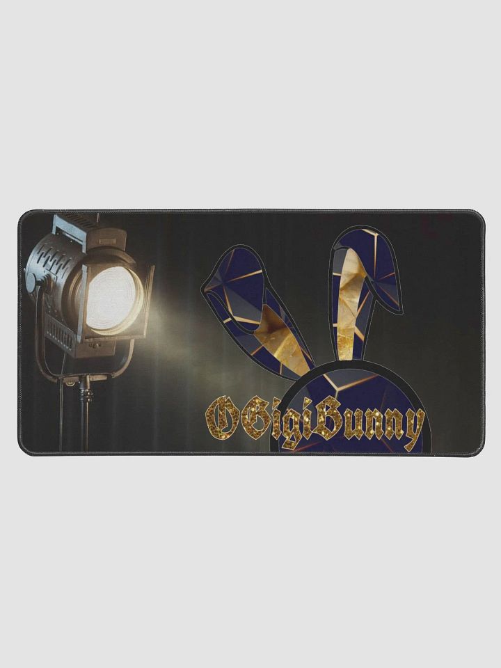 OGigiBunny Desk Mat product image (1)