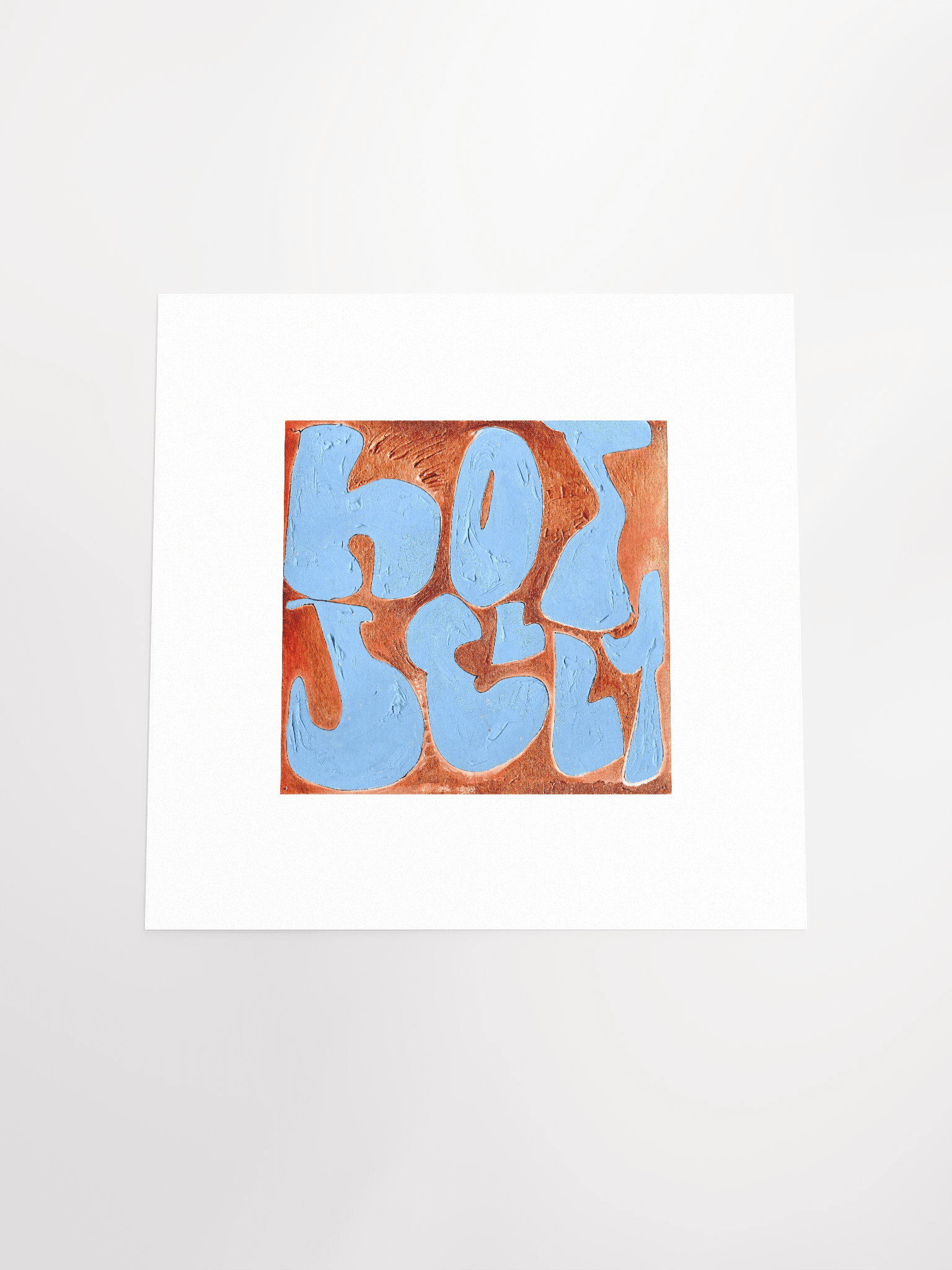 Hot Jelly Print (6th of 52) (2008) product image (5)