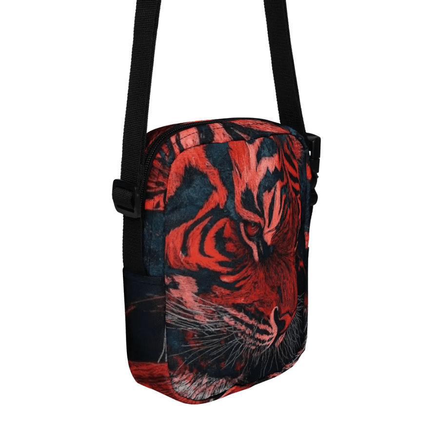 Buhay Tuklas Tiger Spirit All-Over Crossbody Bag product image (5)