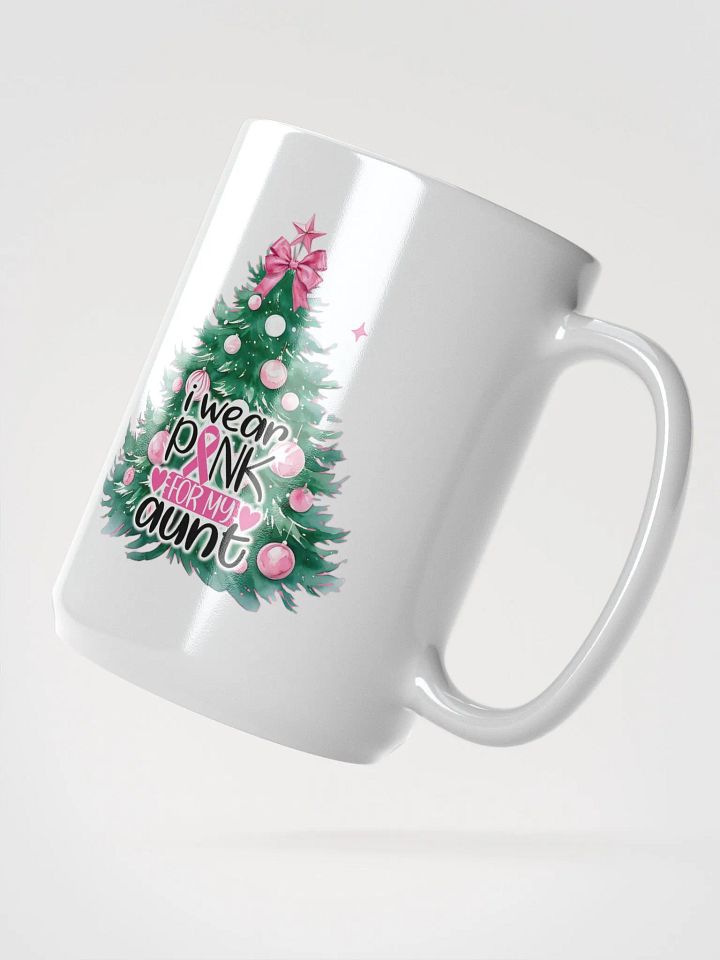 For My Aunt Tall Mug product image (2)