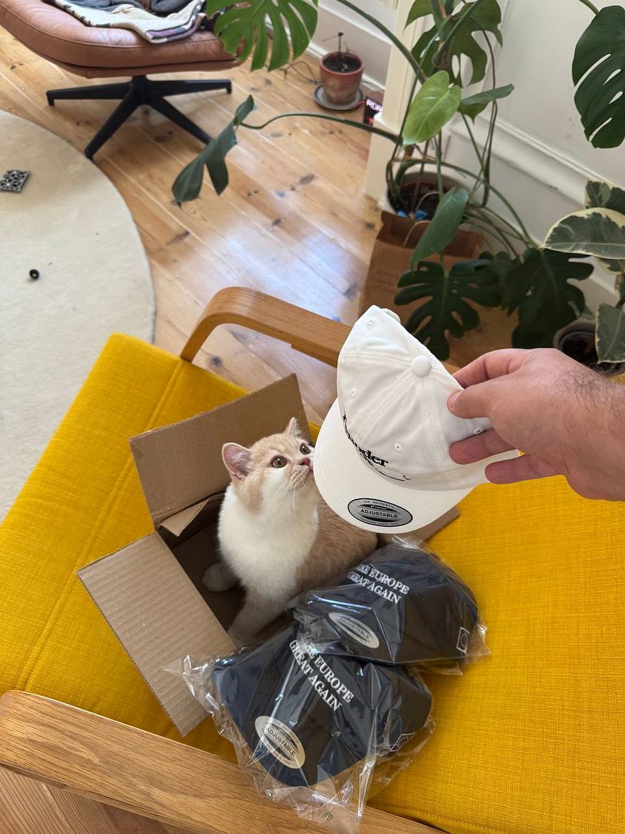 founder mode hat (100% cotton) product image (12)
