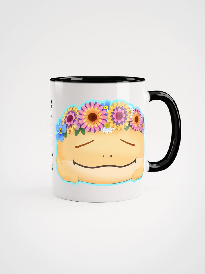 April Showers Brings Ham with Flowers Mug product image (11)