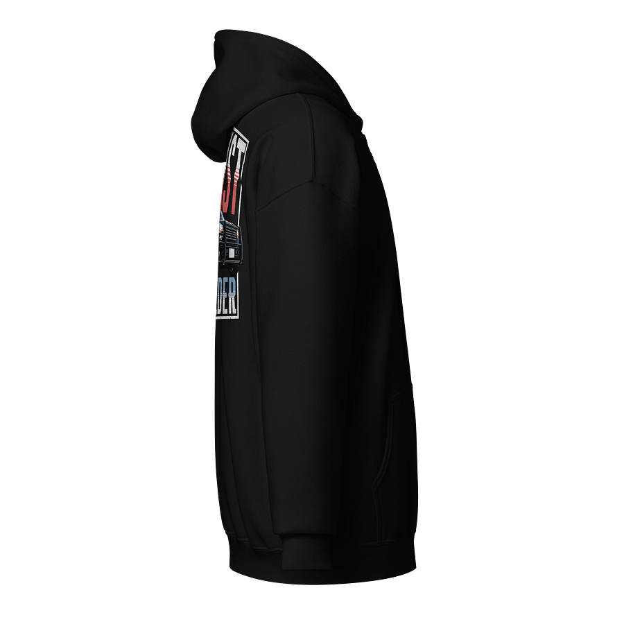 Highway Boys Zip Hoodie product image (4)