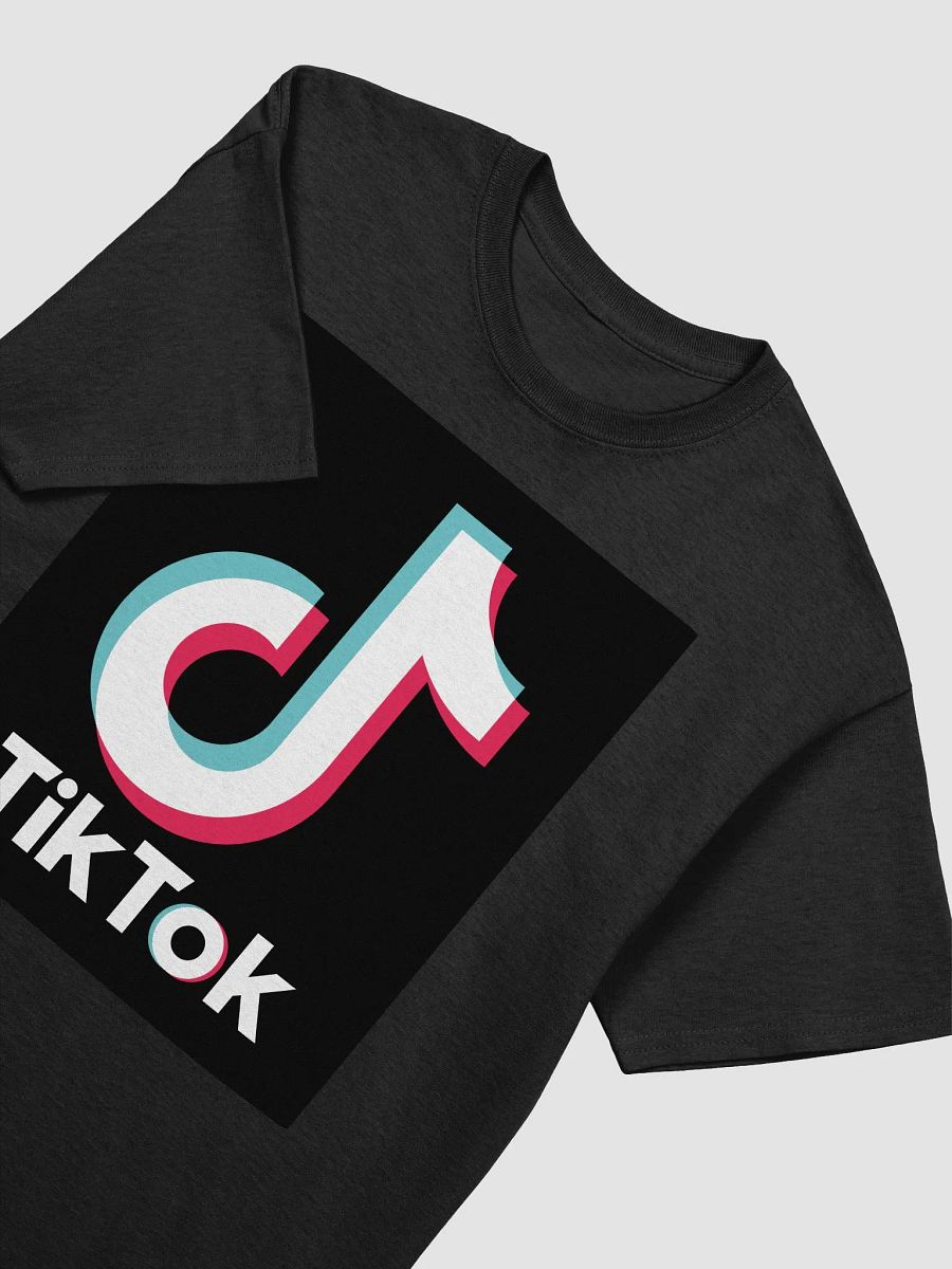Tiktok Logo Shirt product image (3)