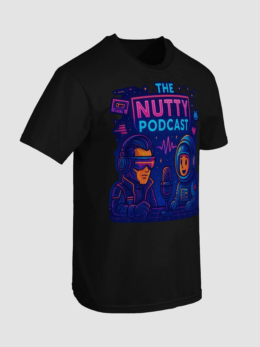 The Nutty Podcast Hosts product image (7)