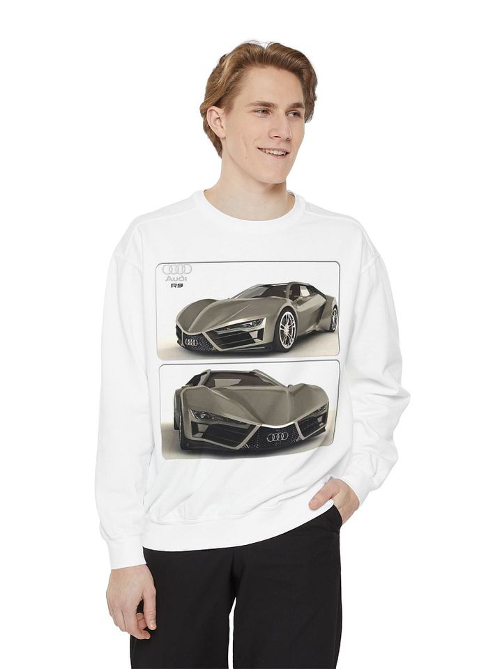 Hoodie lambo product image (1)