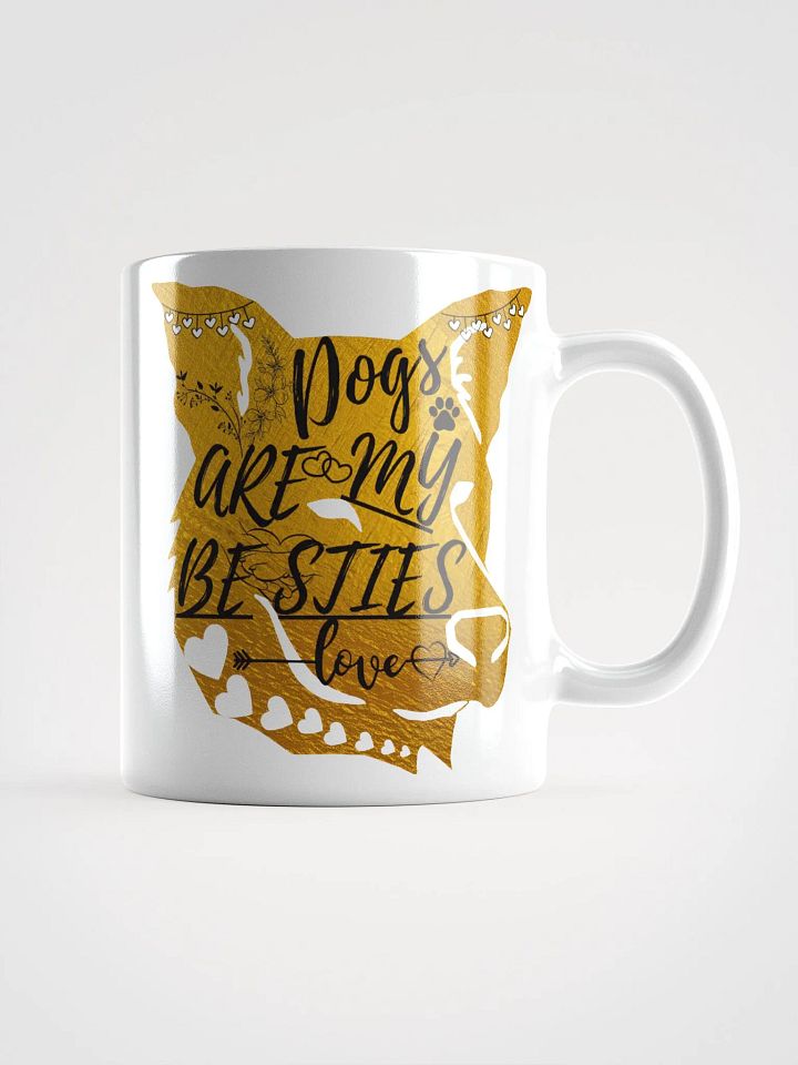 Golden Besties Mug product image (2)