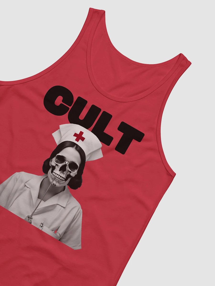 CULT NURSE TANK product image (2)