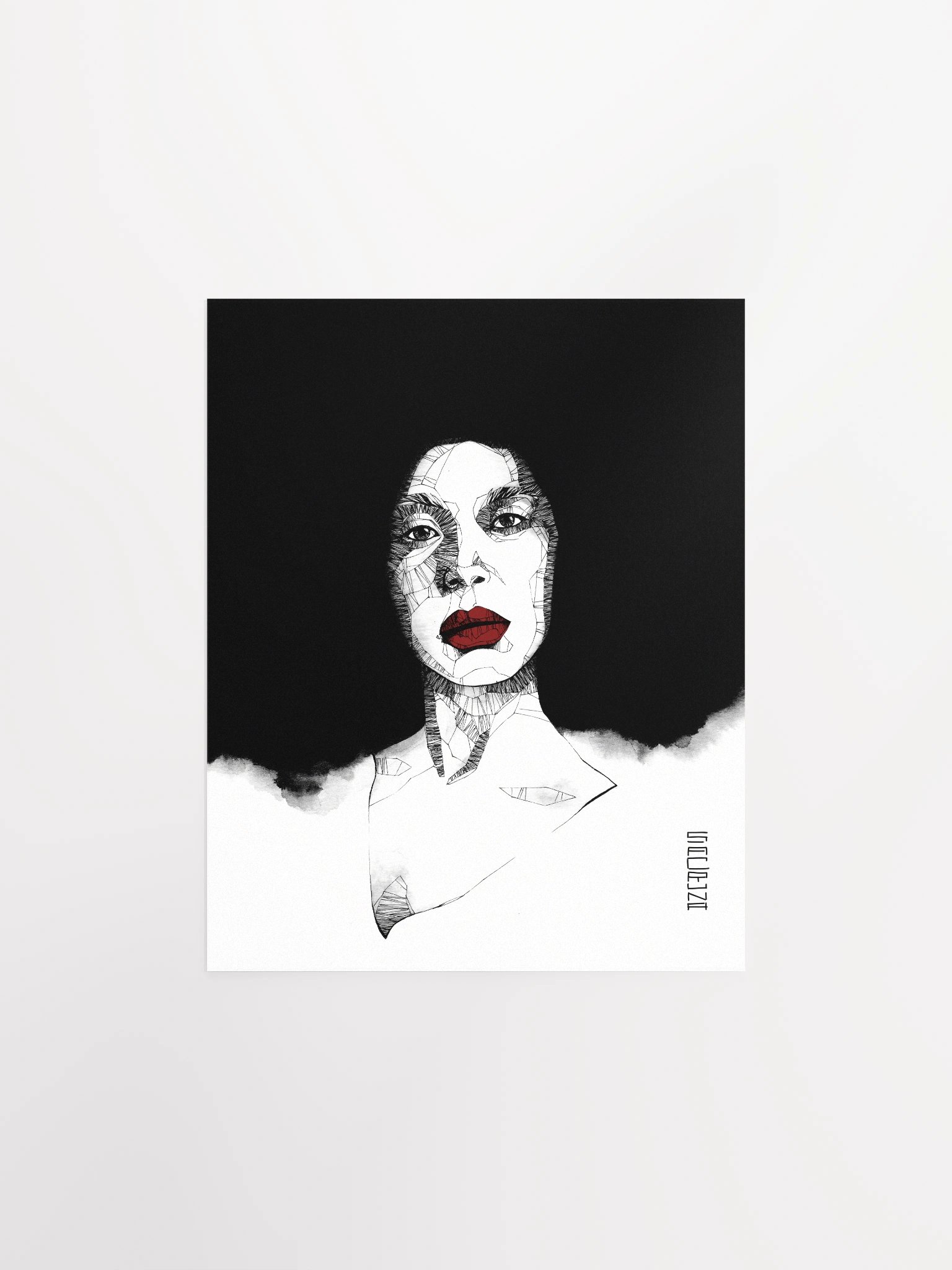 Erykah Badu • Print product image (2)